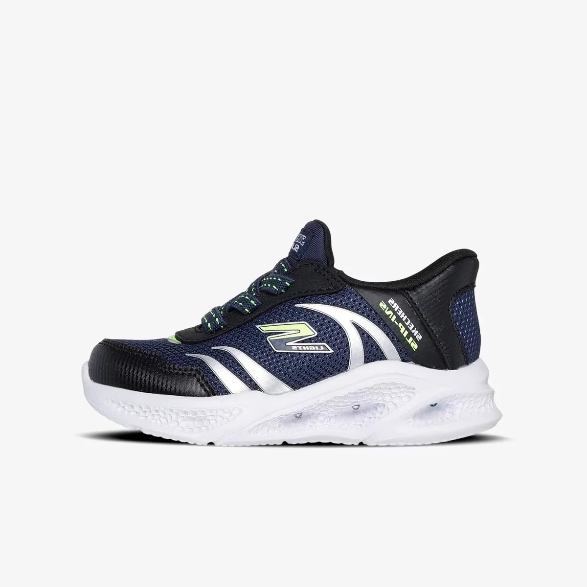 SKECHERS METEOR-LIGHTS-BRISK-